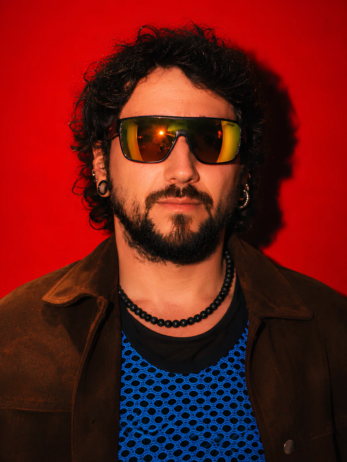 Adrian Michalczuk — portret