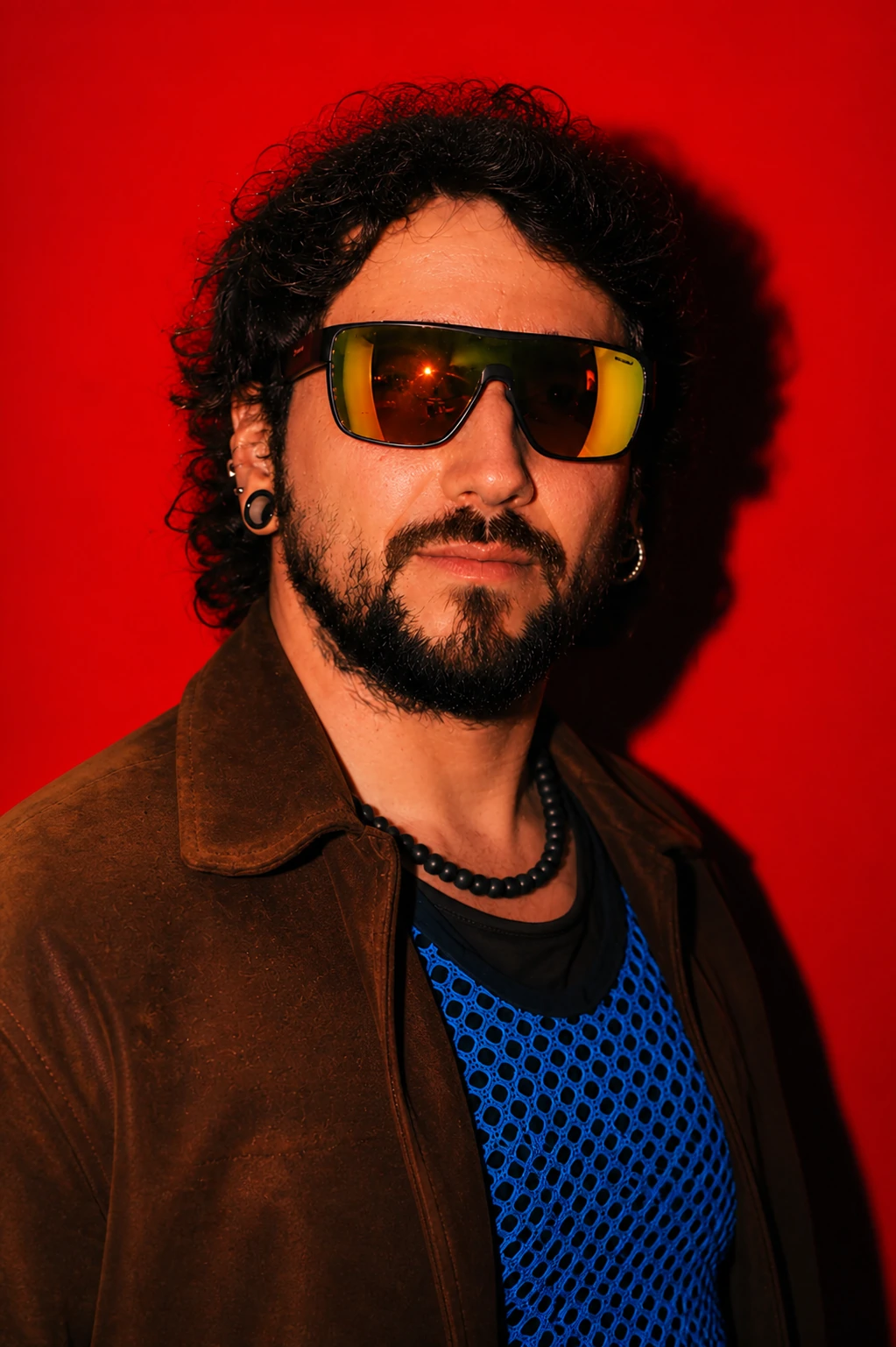 Adrian Michalczuk — portret